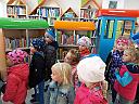 Puchatki w Miejskiej Bibliotece dla dzieci