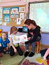 Caa Polska czyta dzieciom -  Kotki