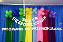 Super przedszkolak - Pasowanie na przedszkolaka