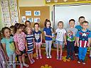 Pomagaj razem z nami, Prezenty bez puda - Akcja UNICEF - grupa IX - Biedronki