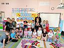 Caa Polska czyta dzieciom - Mama Lenki i Ali czytaj dzieciom z grupy Soneczka