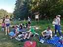 Piknik na Siwej Dolinie - grupa Muchomorki