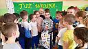 Pszczki witaj dzieci z Ukrainy w swojej grupie