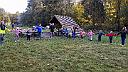 Zapachniao jesieni - Dzieci z grupy Pszczki na pikniku z rodzicami