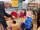 Muchomorki i Niedwiadki - Ciekawostki szachowe w Szkole Podstawowej Nr 2