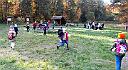 Zapachniao jesieni - Piknik i zabawy z rodzicami na Siwej Dolinie w grupie Pszczki