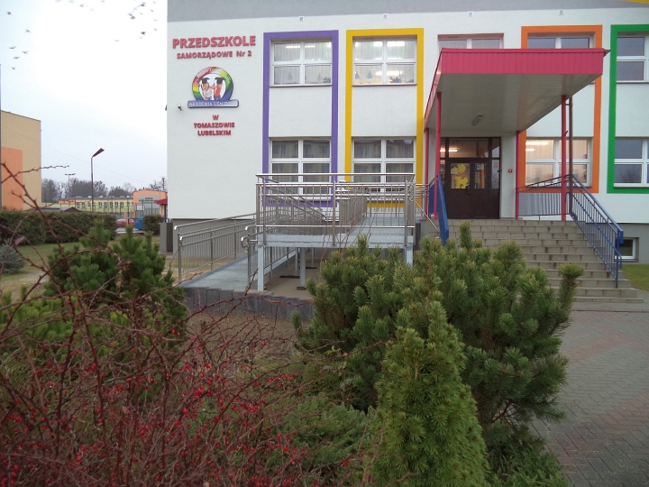 Przedszkole Nr 2 Tomaszów Lubelski