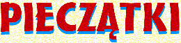 Pieczątki