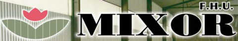 Strona firmowa F.H.U. MIXOR