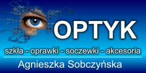 Zakad Optyczny Agnieszki Sobczyskiej „OPTYK”
