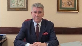 Apel Burmistrza Miasta Tomaszw Lubelski w sprawie sytuacji na Ukrainie