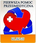 PIERWSZA POMOC PRZEDMEDYCZNA