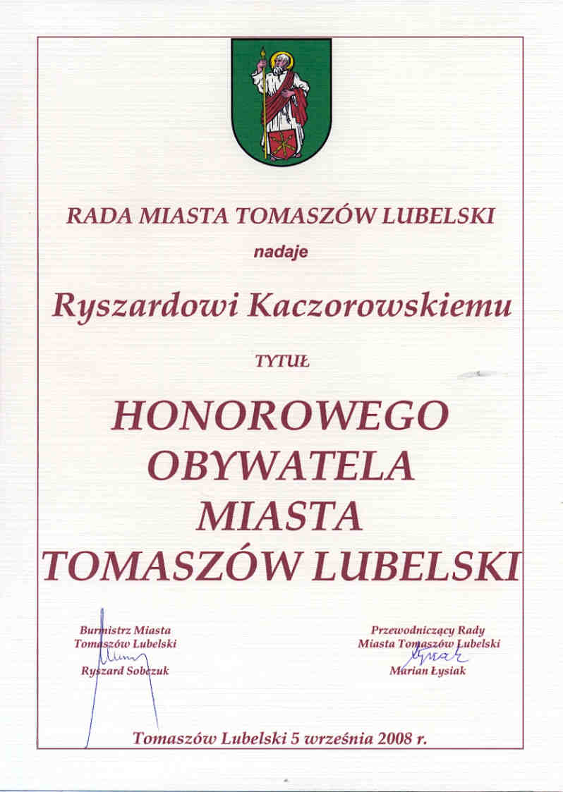 Akt nadania