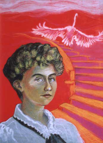 Portret Aldony