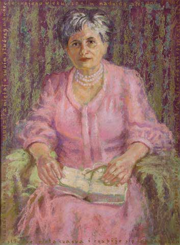 Portret Matki