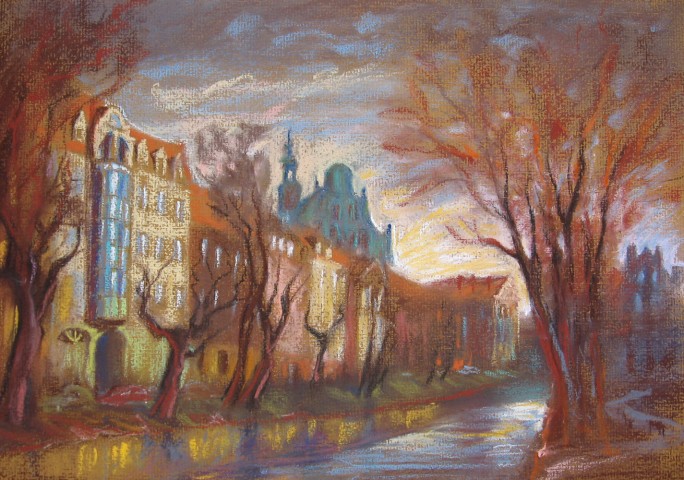 Kalisz - Kazimierzowska