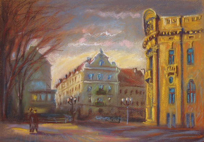 Kalisz - rdmiejska