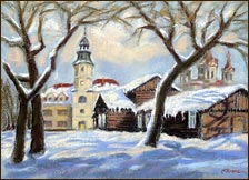 Moje miasto