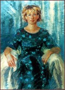 Portret Elżbiety