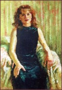 Portret Moniki