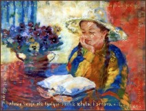 Portret Agnieszki