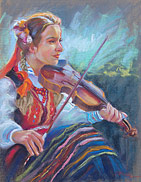 Skrzypaczka