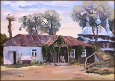 Młyn w Suścu