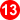 13