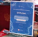 Przedszkole Samorzdowe nr 1 im. Jana Brzechwy w Tomaszowie Lubelskim jednym z trzech laureatw konkursu DNTE organizowanym przez MEiN