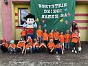 Dzieci z grupy III - Krasnoludki - wituj Dzie Dziecka