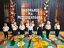 Pasowanie na Przedszkolaka - grupa II