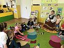 Oglnopolski Dzie Gonego Czytania w grupie III integracyjnej - Krasnoludki