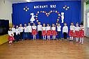 Herbatka dla Babci i Dziadka - grupa III integracyjna - Krasnoludki