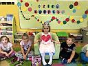 Urodziny Maji - grupa III integracyjna - Krasnoludki
