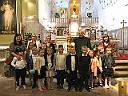 Poegnania nadszed czas - grupa III - Krasnoludki