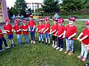 Dzie Dziecka w grupie Muchomorki