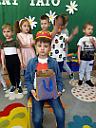 Moje urodzinki - Urodziny Gabrysia z grupy Muchomorki