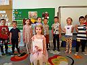 Moje urodzinki - Urodziny Marcelinki - grupa Muchomorki