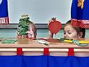 Teatrzyk o jesieni - grupa Muchomorki