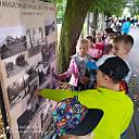 Wrzeniowy Etos - Blok edukacyjny zorganizowany w ramach obchodw 82 rocznicy Bitwy pod Tomaszowem Lubelskim - grupa IX - Biedronki
