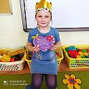 Urodziny Julii z grupy IX - Biedronki