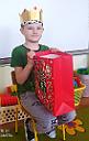 Urodziny Karola z grupy Biedronki