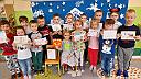 Urodziny Mai z grupy Pszczki