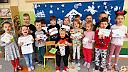 Urodziny Mikoaja z grupy Pszczki