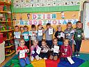 Dzie Przedszkolaka - grupa VI - Motylki