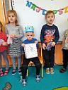 Urodzinki Natana - grupa VI - Motylki