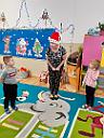 Id wita - Zajcia z pani bibliotekark z Biblioteki Pedagogicznej u Puchatkw