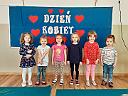 100 lat Dziewczynki - Dzie Kobiet u Puchatkw