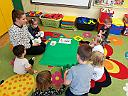 Magiczna Moc Bajek - modu II - grupa integracyjna - Kaczuszki