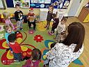 Urodziny Frania - grupa X integracyjna - Kaczuszki